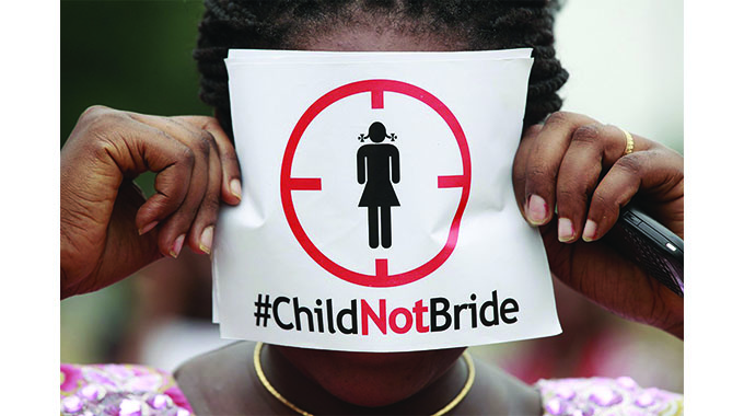 COMMENT: Outlawing child marriages commendable