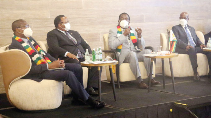 Diasporans buy into ED’s transformative vision
