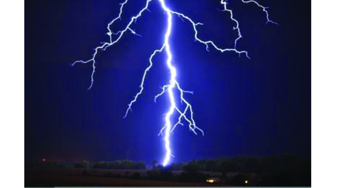 Herdboys in narrow escape as lightning strike kills cattle