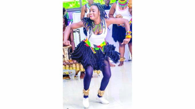 Dancer Lorin eyes arts development in rural areas
