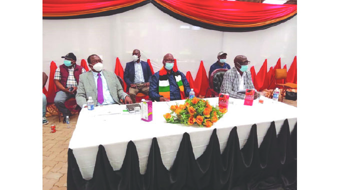 Zim loses over US$42bn in potential revenue because of sanctions