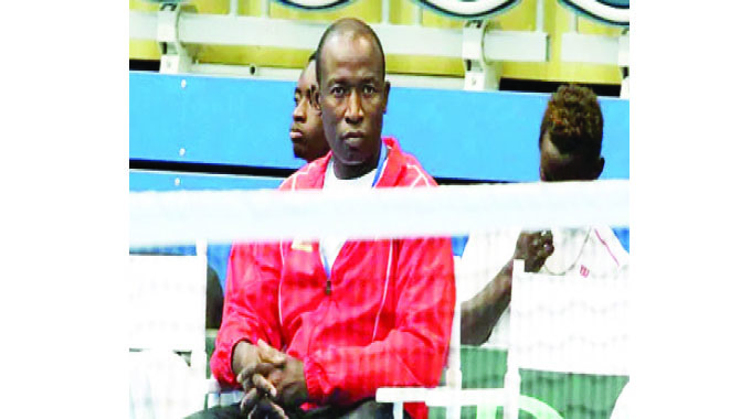 Tongoona hopes for quick return to World Group II