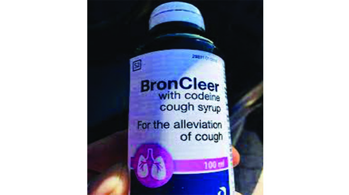 Effects of Broncleer abuse-Athletes’ urine tests morphine positive-Morphine classified as doping drug