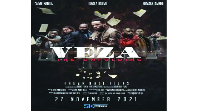 Veza: the unfolding nominated for AMVCA’s