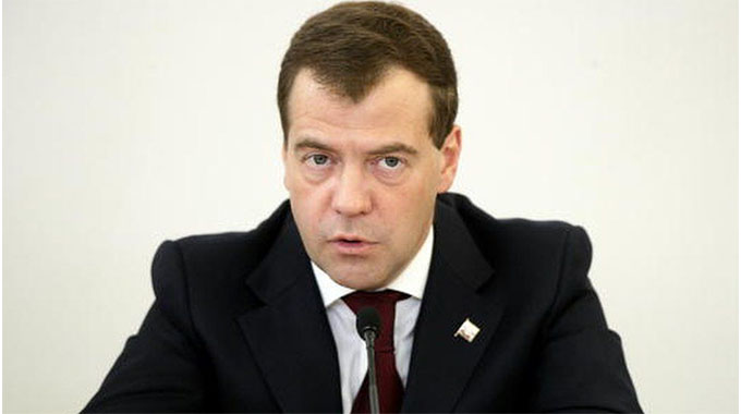 Medvedev warns US on nuclear dystopia