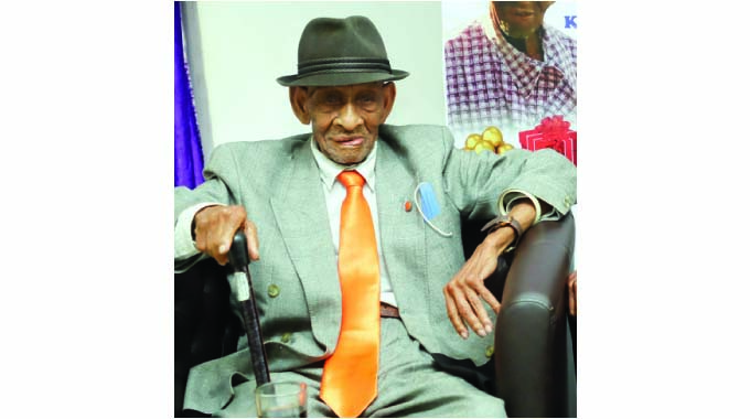 Ex-Chronicle staffer celebrates 101 years