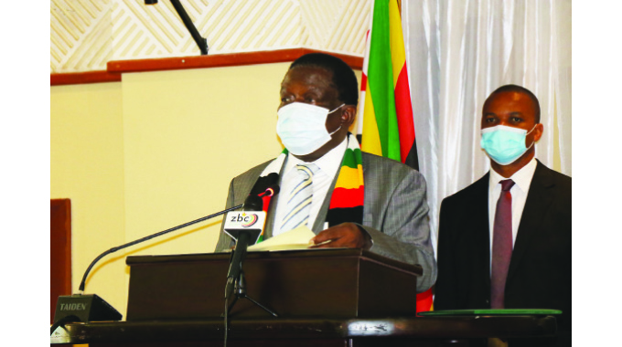 Zim pushes for new energy :Energy sufficiency to vault Sadc region competitiveness — President
