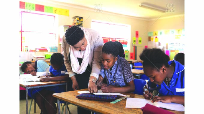 Women are great educators
