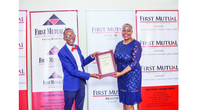 First Mutual Life attains ISO certification for third consecutive time