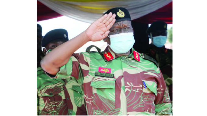 WATCH: 2 400 recruits become soldiers