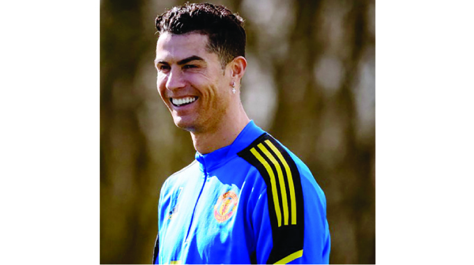 Rangnick backs Ronaldo to shine against Atletico