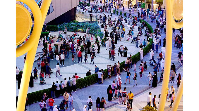 Expo 2020 Dubai attracts record 20 million visitors