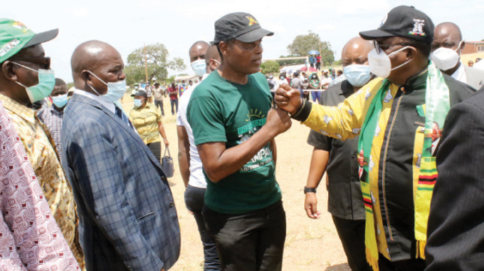VP Chiwenga blasts Bulawayo City Council (BCC)