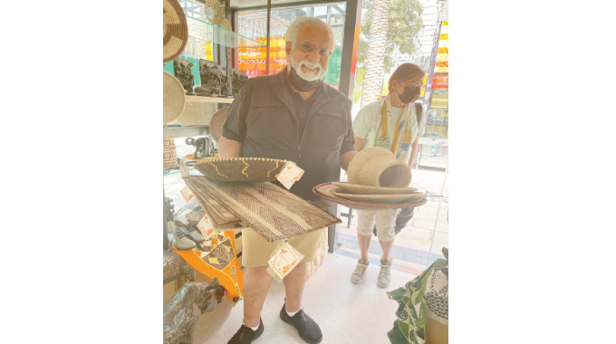 Expo 2020 Dubai opens export window for Zim handcrafters