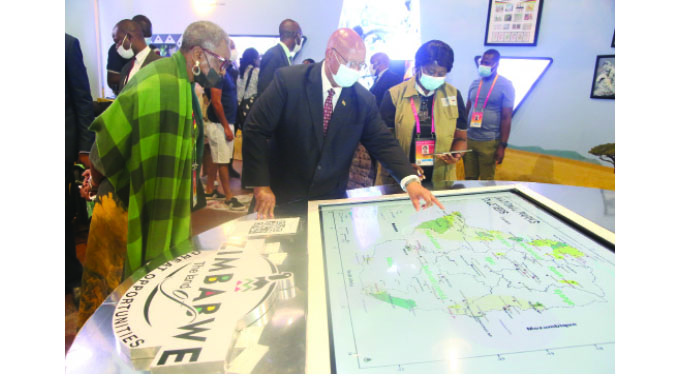 Capitalise on Expo 2020 Dubai interests – Mudenda