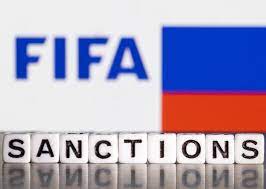 Russia takes Fifa, Uefa to Court of Arbitration for Sport