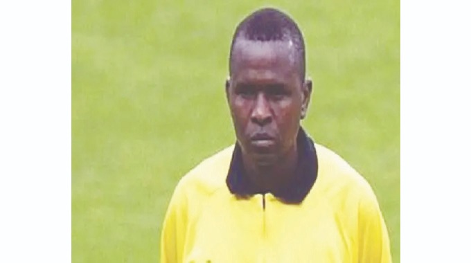 NEW: “I am in charge of referees” – Mudzamiri