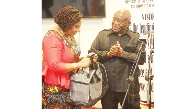 Take advantage of improved investment climate: Mutsvangwa