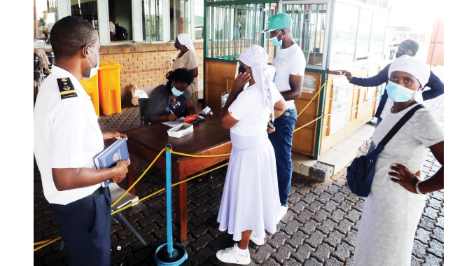 WATCH: Reopening borders excites travellers