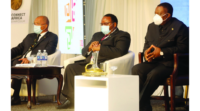 WATCH: VP Chiwenga steers Africa trade think tank at ZITF
