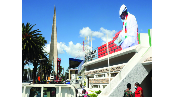 Exhibitor upsurge!…62nd ZITF kicks off with ED as guest of honour