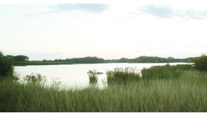 Khami Dam earmarked for hydro-power station