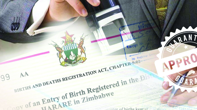 Registration blitz gets huge response in Matabeleland North