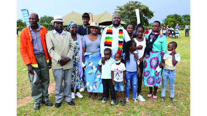 Cultural diversity, entertainment galore at Cde Phuti’s birthday bash