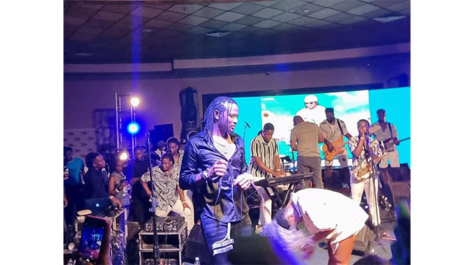JP delivers stellar performances in Kwekwe, Vic Falls
