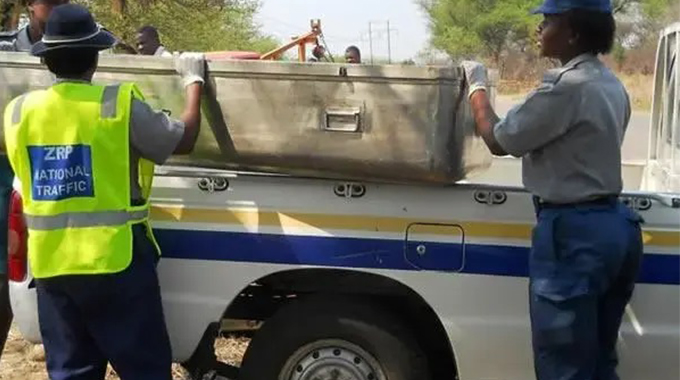 Two men found dead with injuries