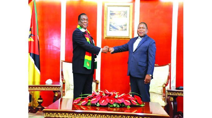 New era for Zim, Moza relations
