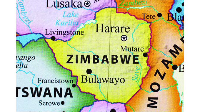 General guide to Zimbabwe