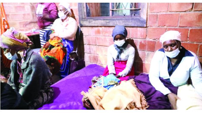 Slain Nyathi family grateful for support rendered