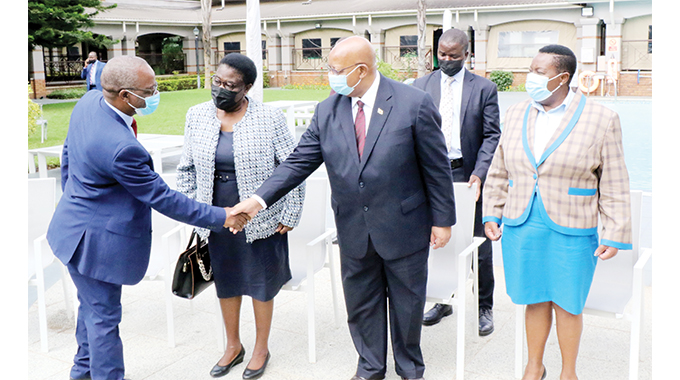 Mudenda red flags IFFs in mining sector