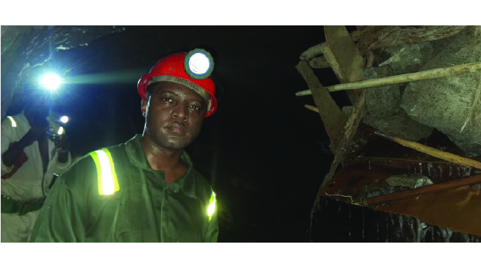 A day in the life of a gold miner