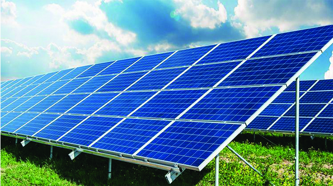 Caledonia sets solar power project deadline