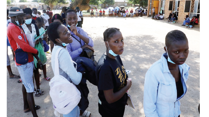 WATCH: Huge turnout for births registration