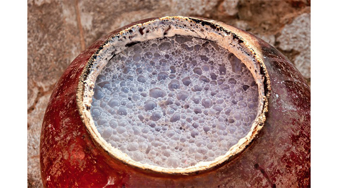 Traditional beer brewing, consumption: Past and present (Part 1)