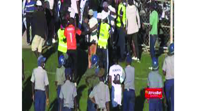 PSL condemns hooliganism