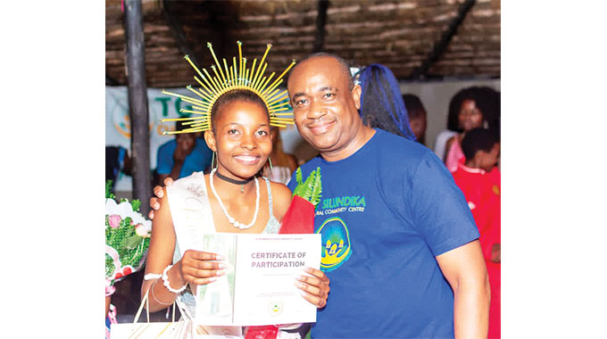 T G Silundika beauty pageant promotes Kalanga culture