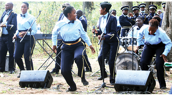 Electric dance moves for state occasions