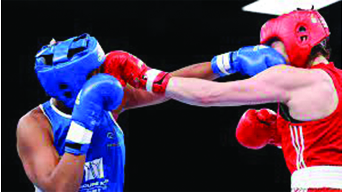 Boxing board gets positive response at ZITF