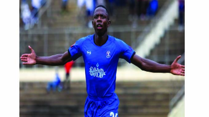 Blinky Bill produces magic in DeMbare win