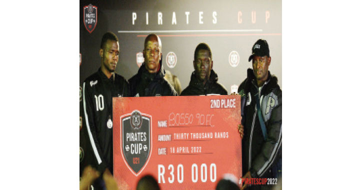 SRC instructs Zifa to probe Bosso 90