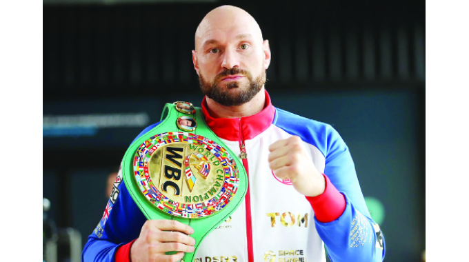 Tyson Fury says ‘no amount of money’ will tempt him back into ring