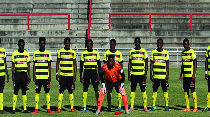 Chicken Inn, Dynamos surge on