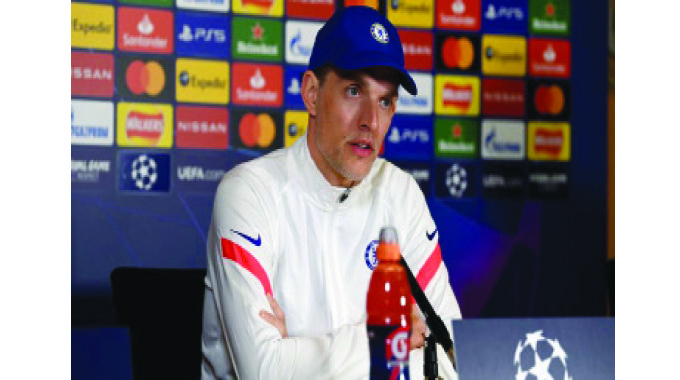 Chelsea out to ‘prove a point’ against Real