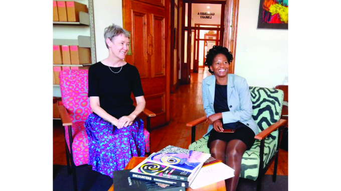 Australian embassy bankrolls Bulawayo projects