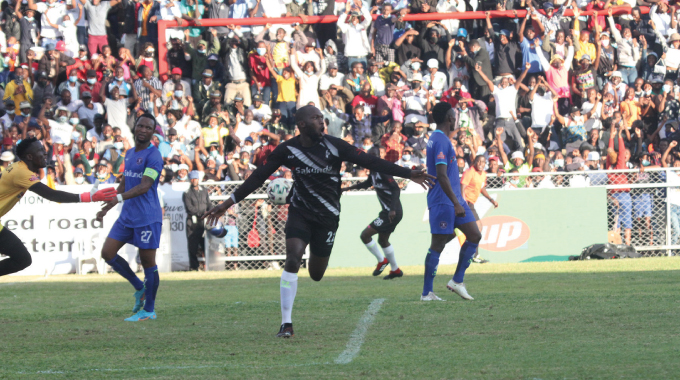 Ngala finds morale booster