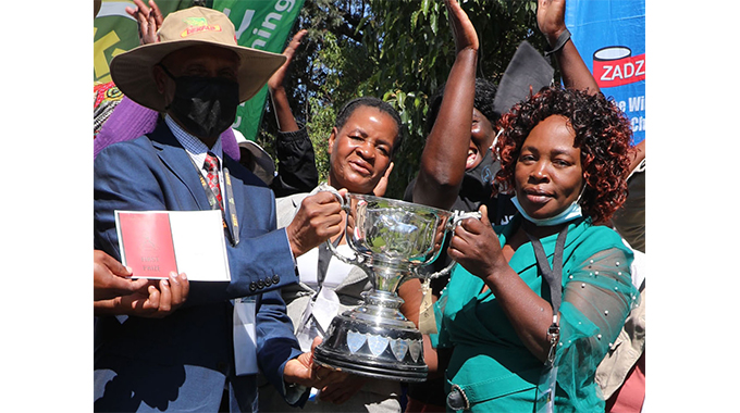 Resilient Bubi farmers win